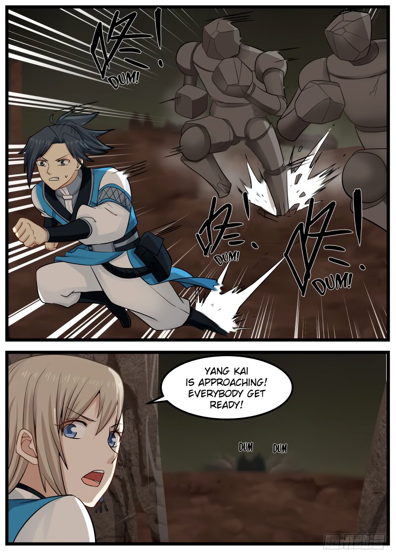 Martial Peak, Chapter 79 image 15